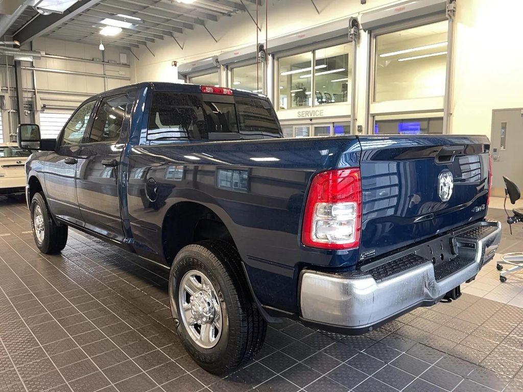 used 2024 Ram 2500 car, priced at $47,941