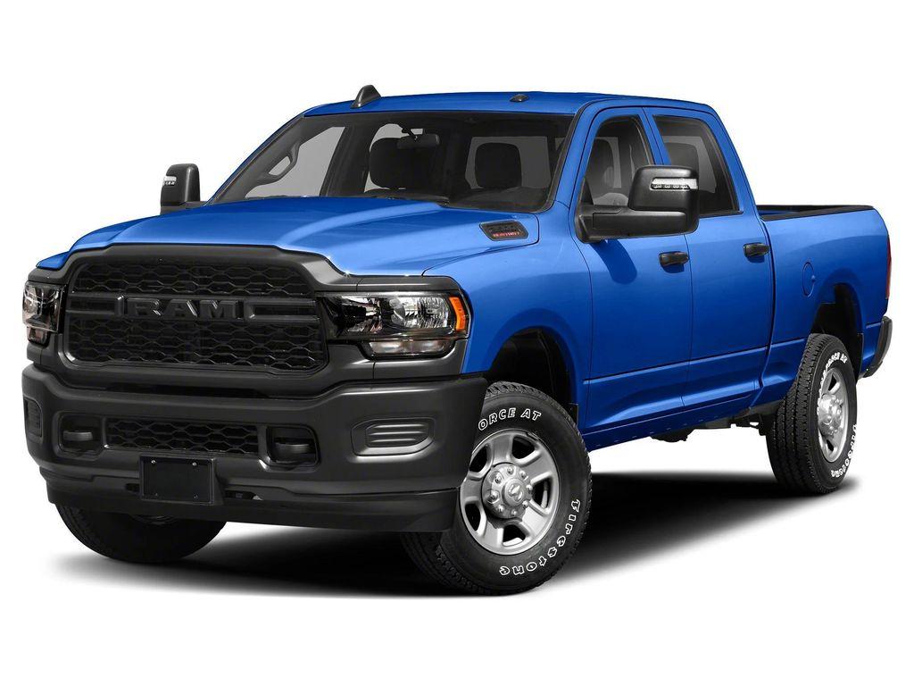used 2024 Ram 2500 car, priced at $47,941
