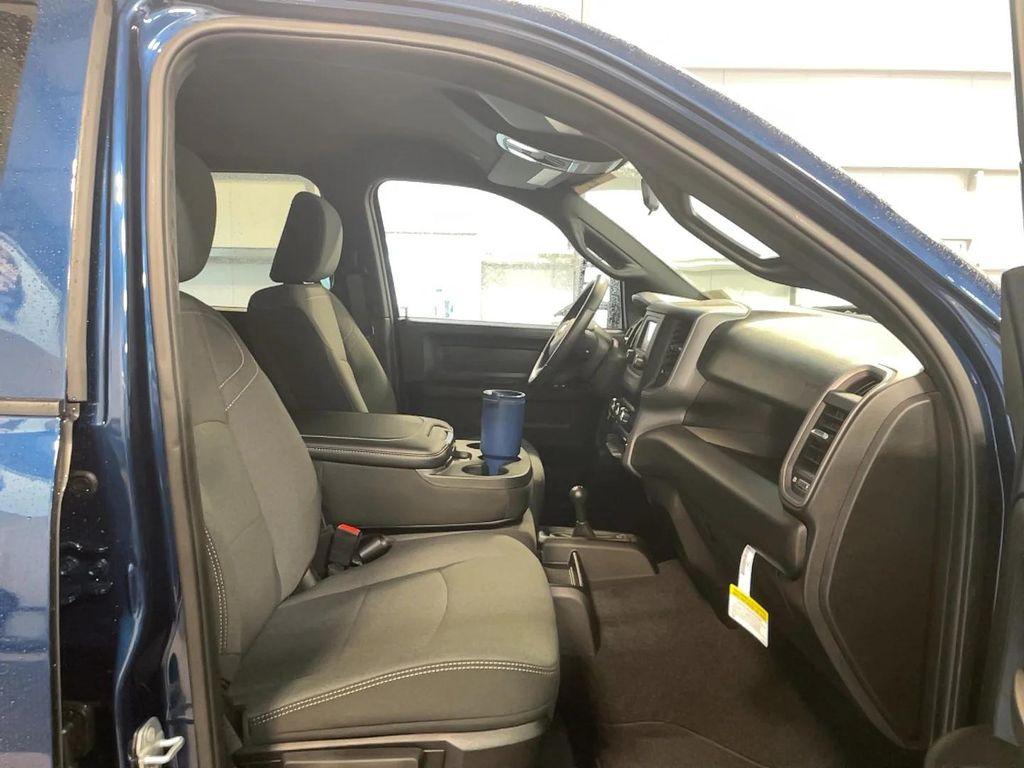 used 2024 Ram 2500 car, priced at $47,941