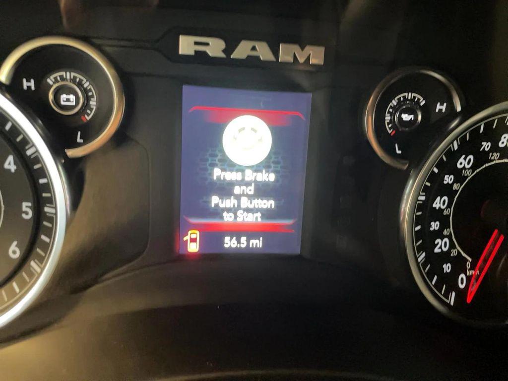 used 2024 Ram 2500 car, priced at $47,941