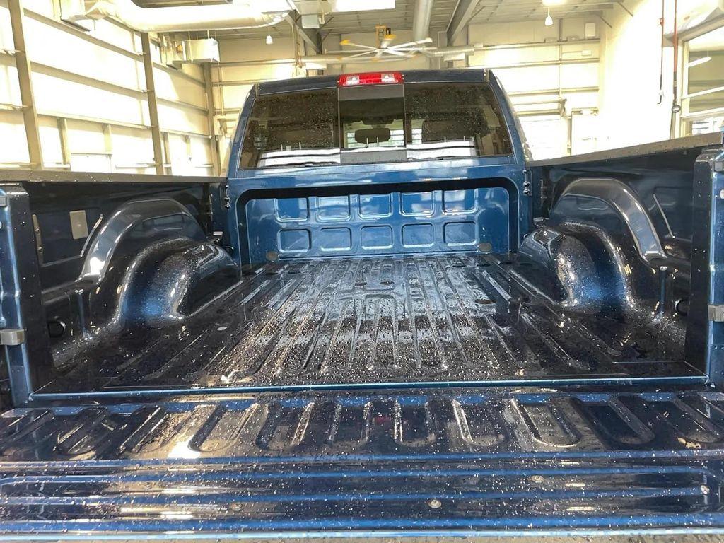 used 2024 Ram 2500 car, priced at $47,941