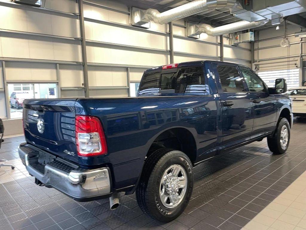used 2024 Ram 2500 car, priced at $47,941