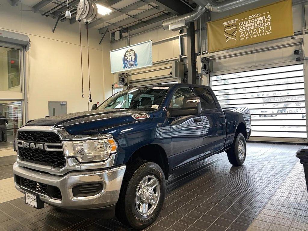 used 2024 Ram 2500 car, priced at $47,941