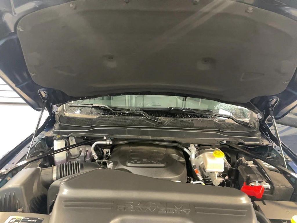 used 2024 Ram 2500 car, priced at $47,941