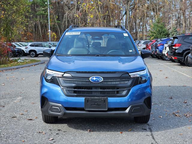 new 2025 Subaru Forester car, priced at $29,095