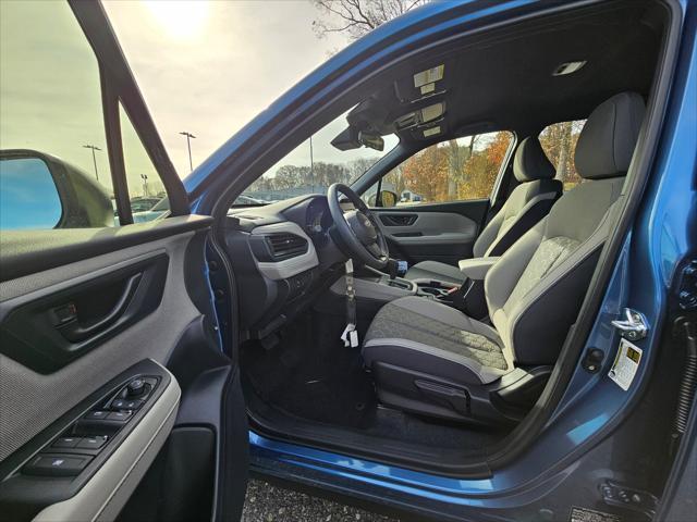 new 2025 Subaru Forester car, priced at $29,095