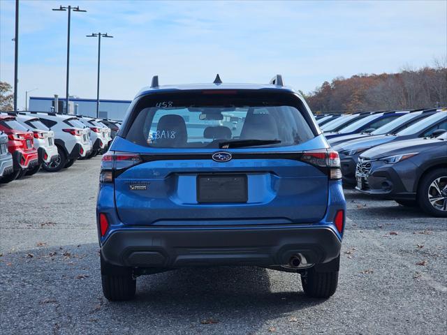 new 2025 Subaru Forester car, priced at $29,095