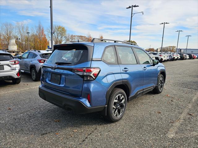 new 2025 Subaru Forester car, priced at $29,095