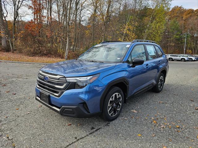 new 2025 Subaru Forester car, priced at $29,095