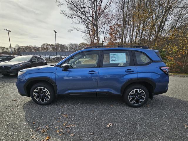 new 2025 Subaru Forester car, priced at $29,095