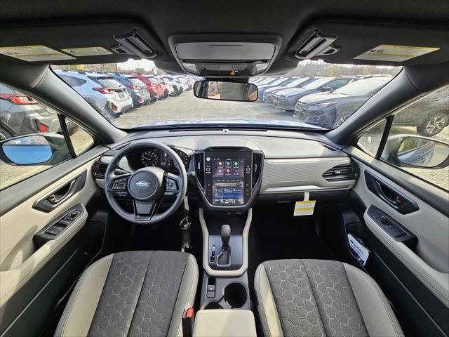 new 2025 Subaru Forester car, priced at $29,095