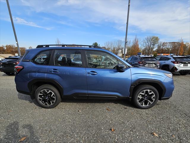 new 2025 Subaru Forester car, priced at $29,095