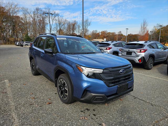 new 2025 Subaru Forester car, priced at $29,095