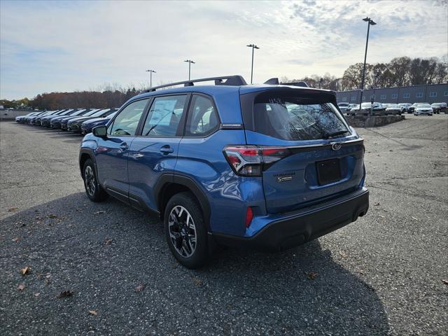 new 2025 Subaru Forester car, priced at $29,095