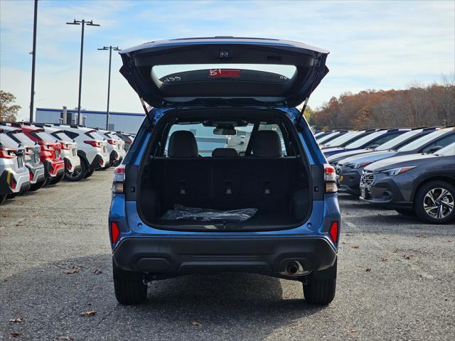 new 2025 Subaru Forester car, priced at $29,095