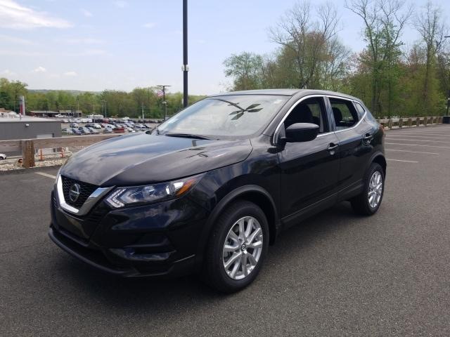 used 2022 Nissan Rogue Sport car, priced at $23,269