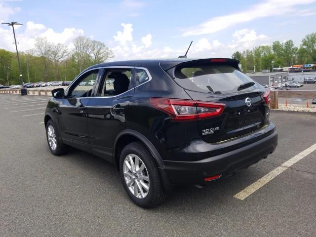 used 2022 Nissan Rogue Sport car, priced at $21,369