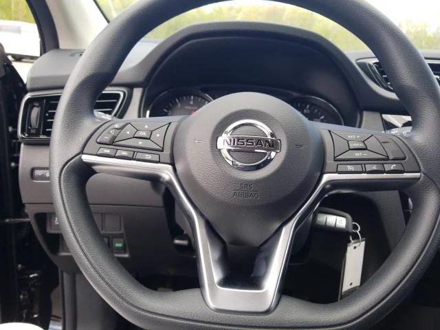 used 2022 Nissan Rogue Sport car, priced at $21,369