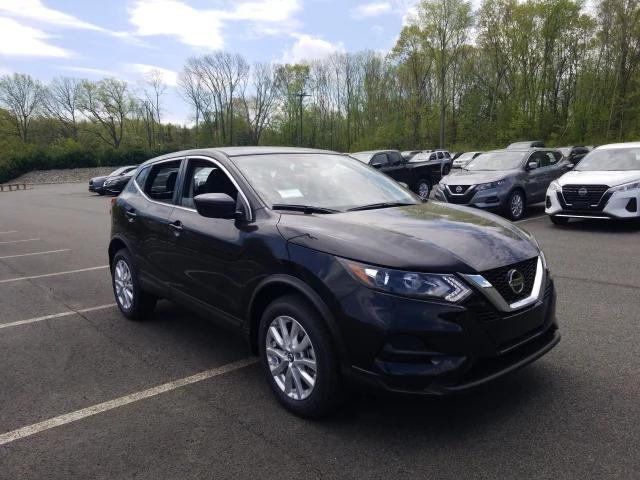 used 2022 Nissan Rogue Sport car, priced at $21,369