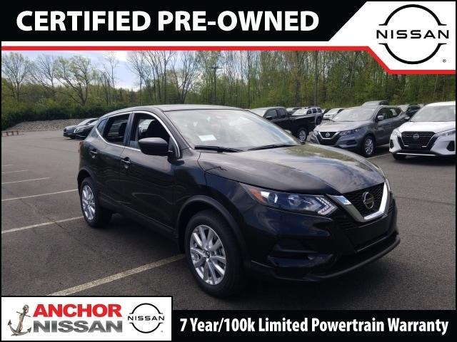 used 2022 Nissan Rogue Sport car, priced at $23,569