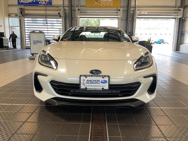 used 2022 Subaru BRZ car, priced at $29,999