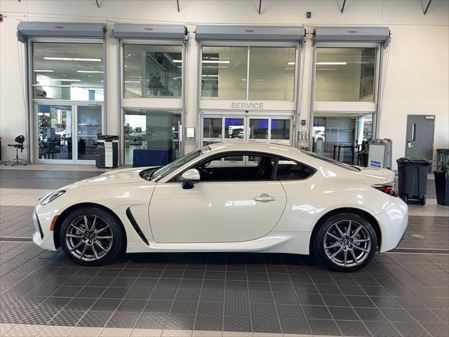 used 2022 Subaru BRZ car, priced at $29,999