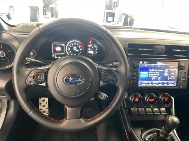 used 2022 Subaru BRZ car, priced at $29,999