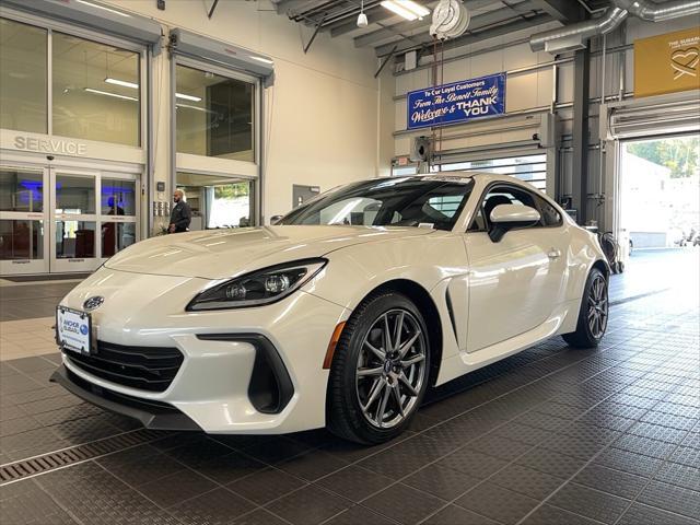 used 2022 Subaru BRZ car, priced at $29,999