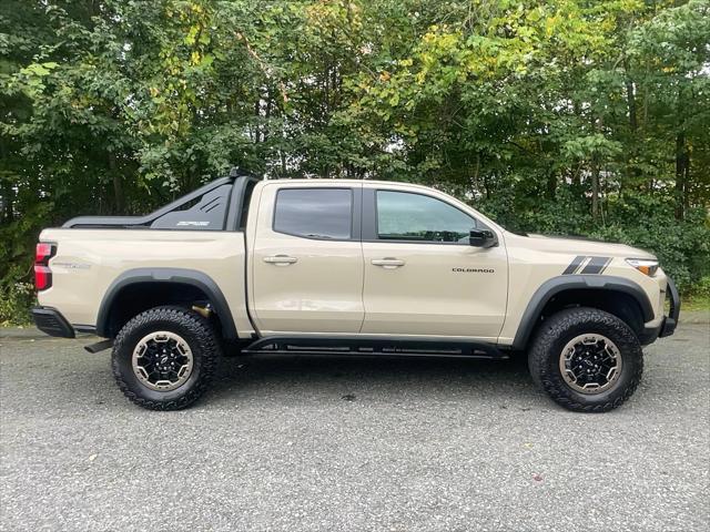 used 2023 Chevrolet Colorado car, priced at $59,951