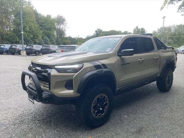 used 2023 Chevrolet Colorado car, priced at $59,951