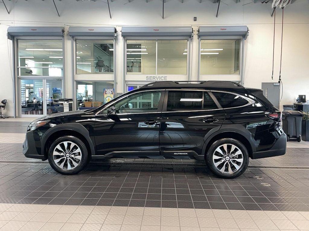 used 2024 Subaru Outback car, priced at $31,921