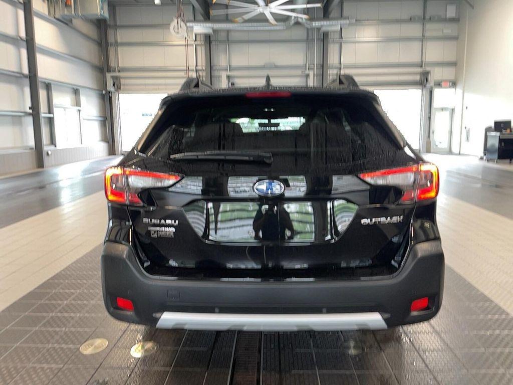 used 2024 Subaru Outback car, priced at $31,921