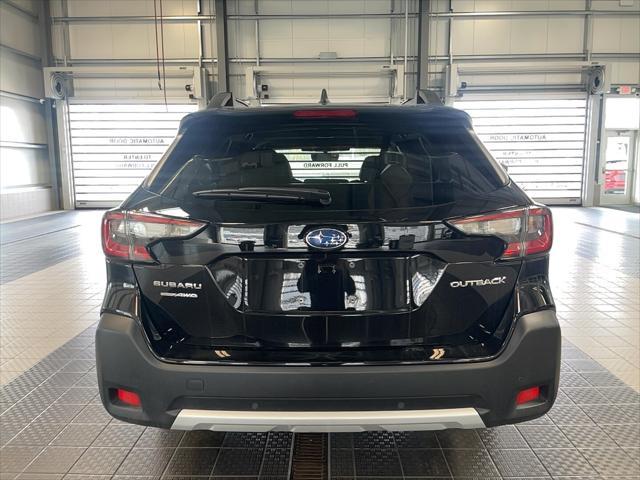 used 2024 Subaru Outback car, priced at $34,921
