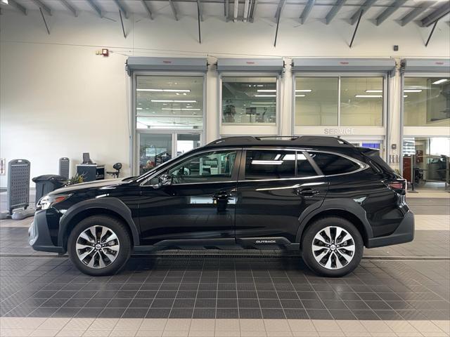 used 2024 Subaru Outback car, priced at $34,921