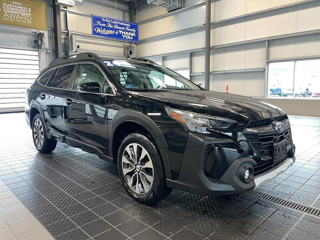 used 2024 Subaru Outback car, priced at $31,921