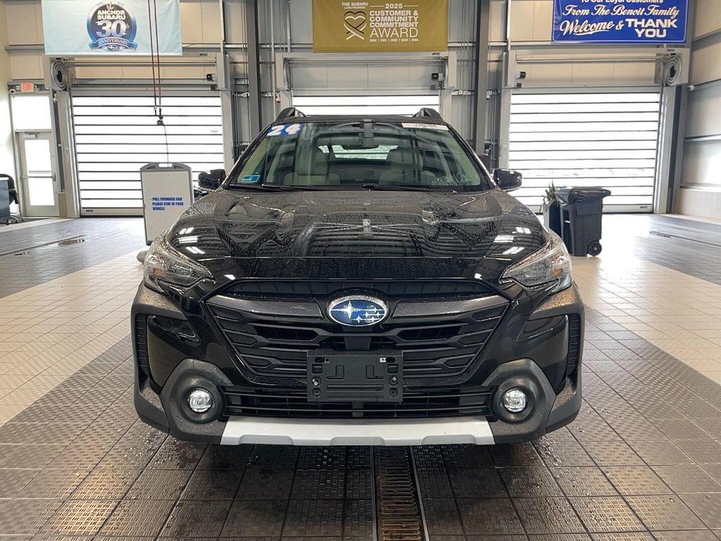 used 2024 Subaru Outback car, priced at $31,921