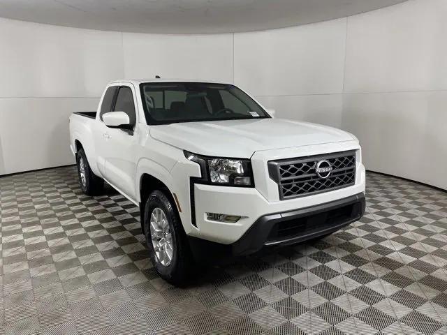 new 2024 Nissan Frontier car, priced at $41,895