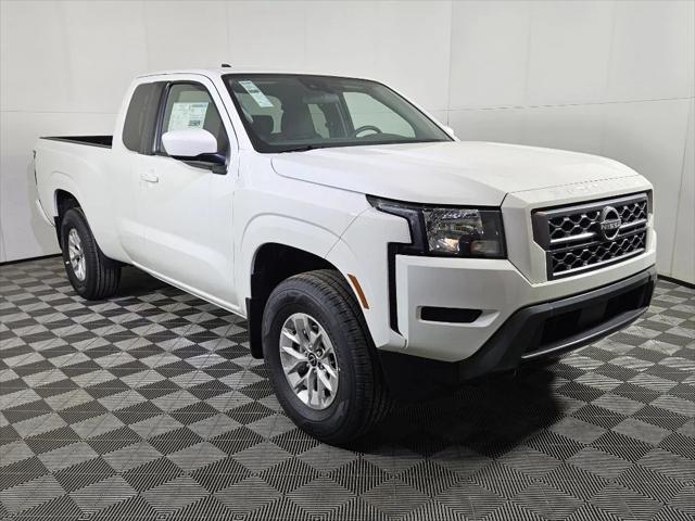 new 2024 Nissan Frontier car, priced at $41,895