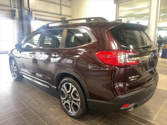 used 2024 Subaru Ascent car, priced at $45,941