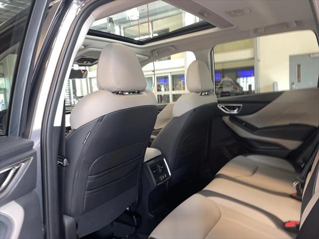 used 2024 Subaru Forester car, priced at $34,901