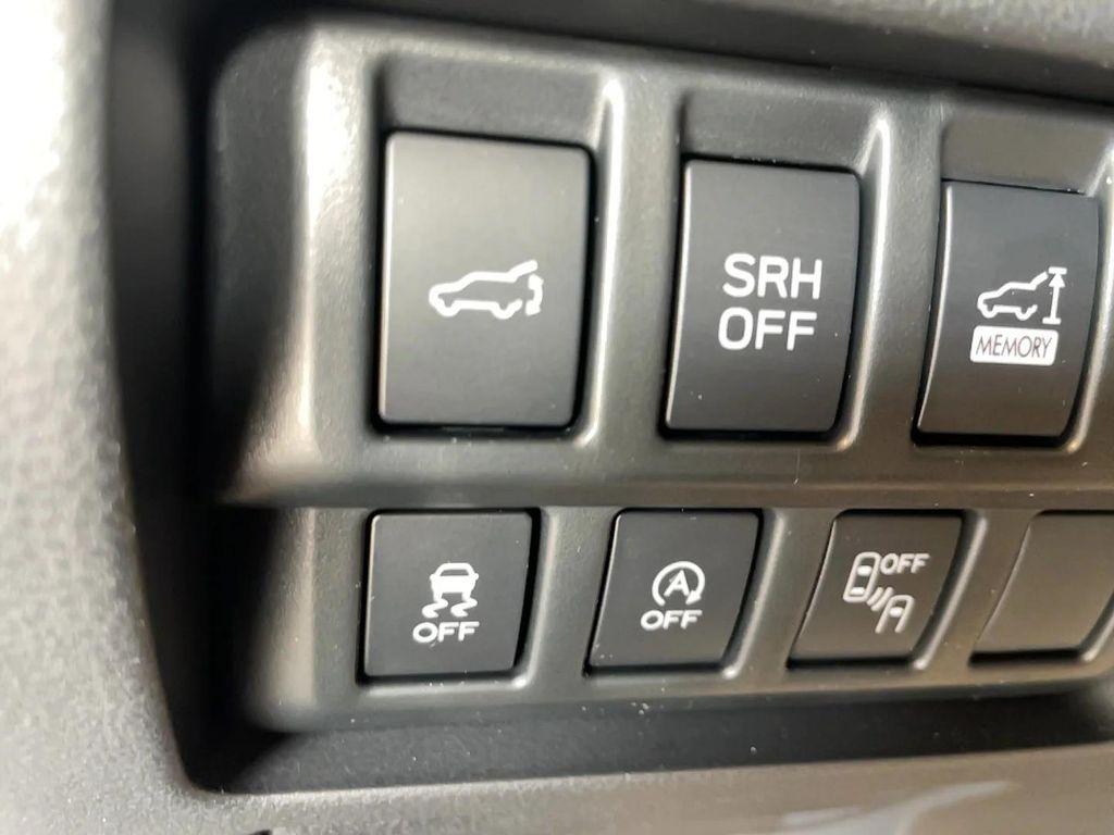 used 2024 Subaru Forester car, priced at $34,901