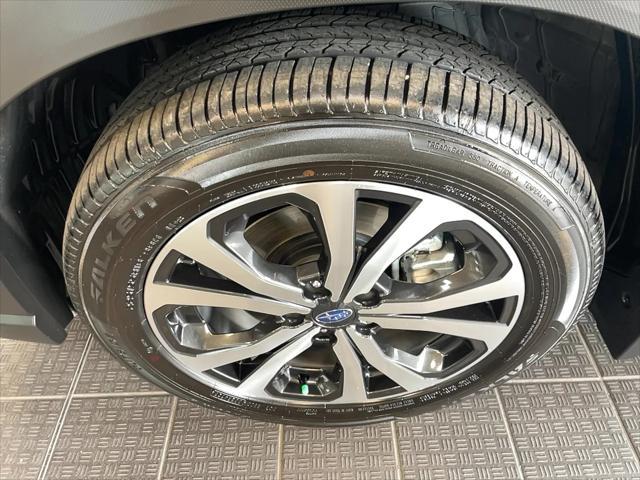 used 2024 Subaru Forester car, priced at $34,901