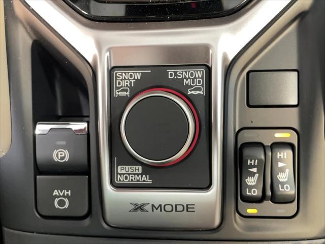 used 2024 Subaru Forester car, priced at $34,901