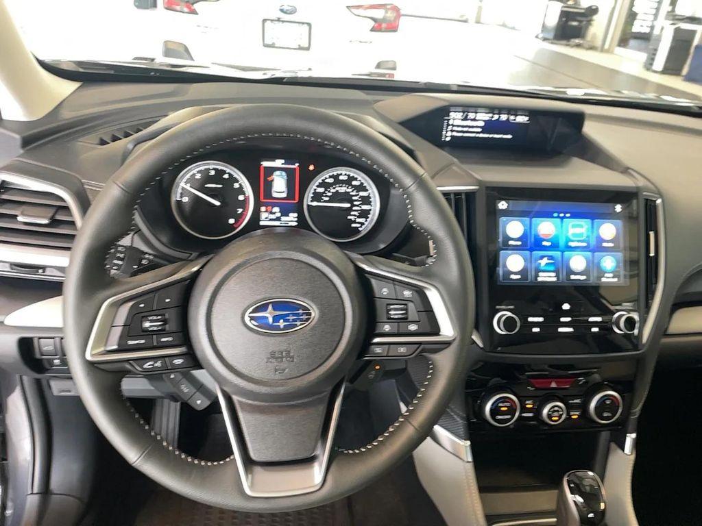 used 2024 Subaru Forester car, priced at $34,901