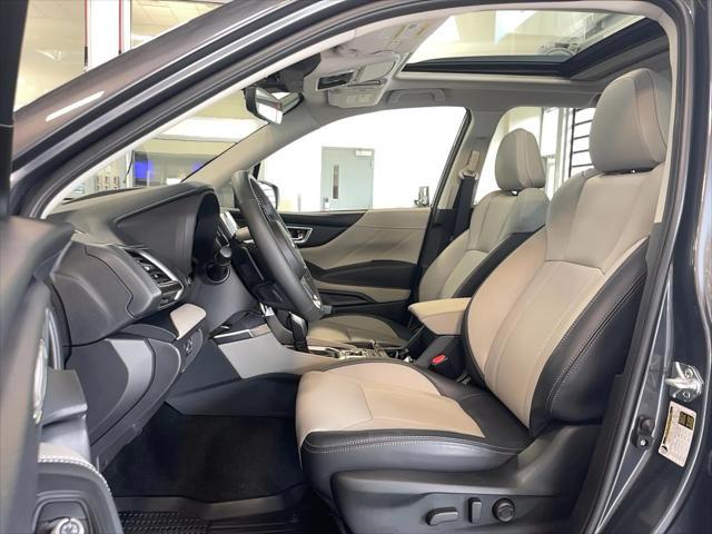 used 2024 Subaru Forester car, priced at $34,901