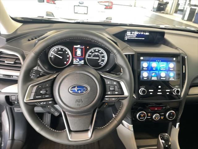 used 2024 Subaru Forester car, priced at $34,901