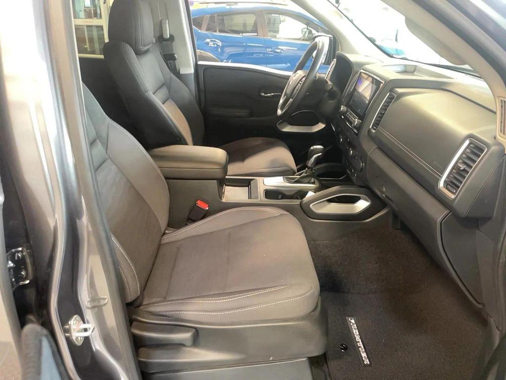 used 2023 Nissan Frontier car, priced at $36,921