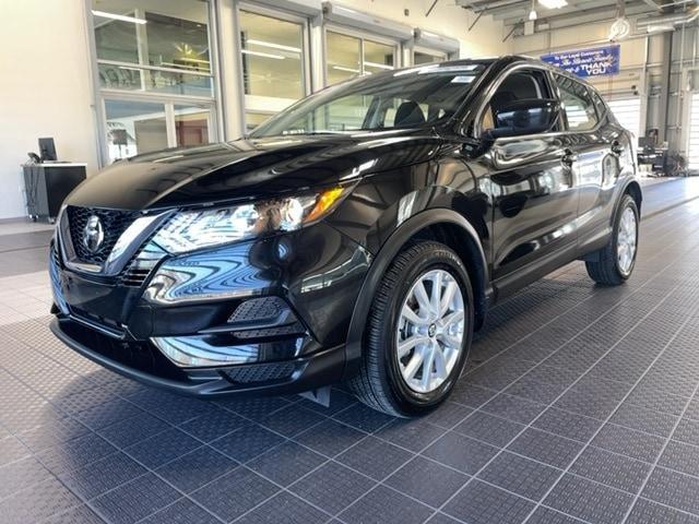used 2022 Nissan Rogue Sport car, priced at $23,921