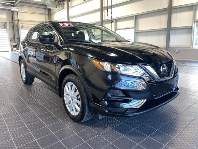 used 2022 Nissan Rogue Sport car, priced at $21,569