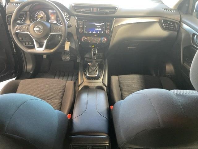 used 2022 Nissan Rogue Sport car, priced at $23,921